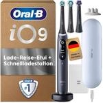 Oral-B iO Series 9 Elektrische Zahnb&uuml;rste &mdash; Electric Toothbrush, Inkl. 3