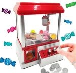 Mad Monkey Candy Grabber S&uuml;&szlig;igkeiten Greifautomat, Spielzeug Greifer Automat...