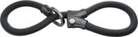 ABUS Kettenschloss Infinity Loop 1806 - flexibles Fahrradschloss mit 2