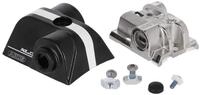 XLC MRS Rail Lock, nicht gleichschlie&szlig;end +2 Schl&uuml;ssel, Mehrafarbig