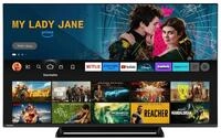 Toshiba 55 Zoll Fernseher Fire TV (4K UHD Smart TV, HDR Dolby Vision, Triple-Tuner,