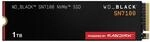 WD_BLACK SN7100 NVMe SSD 1 TB (High-Performance Gaming-Speicher, bis zu 7.250...
