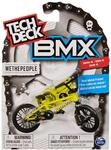 Tech Deck, BMX-Fingerfahrrad, authentisches Mini-BMX f&uuml;r actionreiche Stunts,