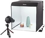 Hama Fotobox, 50x50 cm (Fotostudio, Mini Fotostudio, Lichtbox, Light Box, Light...