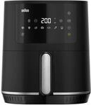 Braun Hei&szlig;luftfritteuse MultiFry 3 HF 3030, 4,3 L, 1500W, digitale