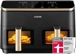 Cosori Airfryer | Testsieger der Stiftung Warentest | 8,5L Hei&szlig;luftfritteuse 2