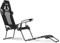 Next Level Racing F-GT Lite Foldable Formula and GT Cockpit &ndash; Grey Edition