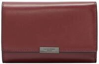 LIEBESKIND Berlin Alex Biker Laura Wallet Berry