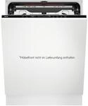 AEG Vollintegrierter Geschirrsp&uuml;ler 60cm, Sp&uuml;lmaschine Serie 7000: mit Glasschutz,