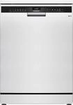 Siemens iQ300 Smarter Freistehender Geschirrsp&uuml;ler 60 cm Wei&szlig; SN23EW28AE