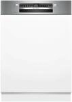 Bosch SMI4ECS32E, Serie 4, Smarter Geschirrsp&uuml;ler Teilintegriert 60 cm,