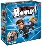 Jumbo Chrono Bomb - Bodenspiel - Actionspiel - Weiche den Lasern aus, um die...