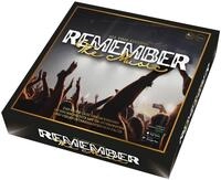 Remember The Music - De Version: F&uuml;r 2-6 Spieler, Black