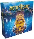 Ludonova, Amritsar: Der Goldene Tempel, Expertenspiel, Brettspiel, 1-4 Spieler,...