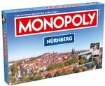 Winning Moves Monopoly N&uuml;rnberg Edition - Monopoly St&auml;dte-Edition -...