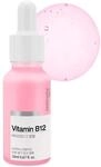 The Potions Vitamin B12 Gesichts-Ampulle l Revitalisiert ungleichen Hautton,