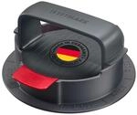 Westmark Hamburgermaker VARIO PLUS &ndash; Robuste Burgerpresse f&uuml;r Patties,