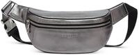 LIEBESKIND Berlin G&uuml;rteltasche Umh&auml;ngetasche Chudy Beltbag Silver Stone dunkelgrau