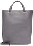 LIEBESKIND BERLIN Leder Handtasche Umh&auml;ngetasche Hera Sheep Natural Tote Anemone