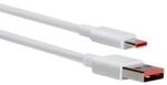 Xiaomi Mi USB-A to Type-C Cable 6A 1m White EU BHR6032GL