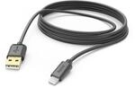 Hama Ladekabel USB A auf Lightning (iPhone Ladekabel, Lightning Kabel, iPhone 14 13