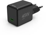 Hama Schnellladeger&auml;t (Ladeger&auml;t mit USB-C unterst&uuml;tzt Power Delivery und...
