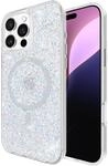 Case-Mate Twinkle Mag-Safe Case kompatibel mit Apple iPhone 16 Pro Max H&uuml;lle Glitzer