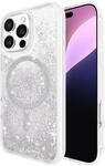 Case-Mate Waterfall Mag-Safe Case kompatibel mit Apple iPhone 16 Pro Max H&uuml;lle