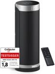 Dreo Heizl&uuml;fter Energiesparend, PTC Keramik Heizl&uuml;fte Leise, 70&deg; Oszillierend
