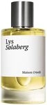 MAISON CRIVELLI Lys Solaberg Eau de Parfum, Unisex (100 ml)