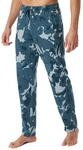 Schiesser Herren Lange Schlafhose Organic Cotton-Mix + Relax Pyjamaunterteil,