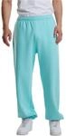 Urban Classics Fluffy Sweatpants berylblue, M