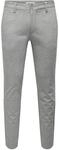 ONSMARK Slim Check Pants 9887 NOOS