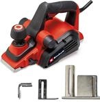 Einhell Elektrohobel TE-PL 920 (920 Watt, 82 mm Hobelbreite, bis 3,5 mm Spantiefe,