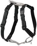 PetSafe 3-in-1 Geschirr - Bequemes Hundegeschirr mit vorderer Leinenbefestigung zur