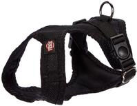 TRIXIE Comfort Soft Touren-Geschirr Gr&ouml;&szlig;e XXS&ndash;XS: Brustumfang 25&ndash;35 cm/15 mm in