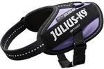 JULIUS K-9 IDC Powergeschirr, Gr&ouml;&szlig;e: 2XS / Baby 2, Lila, 16IDC-PR-B2