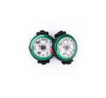 Luumi Safety LED Green