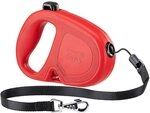 Ferplast Hundeleine Flippy ONE, Rollleine mittelgro&szlig;e Hunde bis 20 kg. Ausziehbare