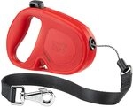 Ferplast Hundeleine Flippy ONE, Rollleine gro&szlig;e Hunde bis 35 kg. Ausziehbare Schnur