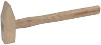 KS Tools 963.2120 BRONZEplus Handhammer, 700g, amerikanische Form, Hickorystiel
