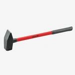 GEDORE Vorschlaghammer mit Fiberglasstiel, 4 kg, 700 mm, 1 St&uuml;ck, 9 F-4