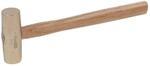 KS Tools 963.2142 BRONZEplus Maschinistenhammer, 500g, amerikanische Form