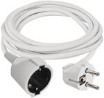 EMOS - IP20 Verl&auml;ngerungskabel 5m - 1 Schuko-Steckdose - 250 V, 16 A, 3680 W -