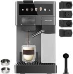 Cecotec Kapselkaffeemaschine Kaffeepadmaschine - Express Freestyle Latte