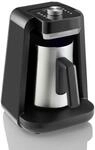 Arzum Okka Rich Spin Pro T&uuml;rkische Kaffeemaschine mit 5 Tassen Kapazit&auml;t, 700W