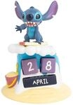 Grupo Erik Ewiger Kalender Disney Stitch Figur Sufer - 3D Kalender...