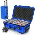 NANUK 935 &ndash; Wasserdichter Hartschalen-Schutzkoffer f&uuml;r Kameras, mit gepolsterten