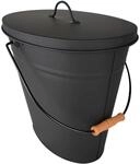 FIREFIX 2088/1SM Mehrzweckeimer, schwarz, ca. 12,5 Liter