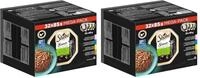 SHEBA Schale Nassfutter Multipack Mega-Pack Sauce Collection Feine Vielfalt